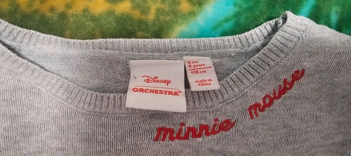 🪷pull disney orchestra - photo numéro 2