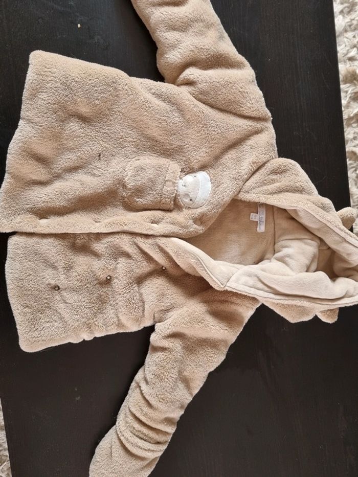 Grosse veste - photo numéro 2