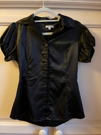 Chemisier sans manches 