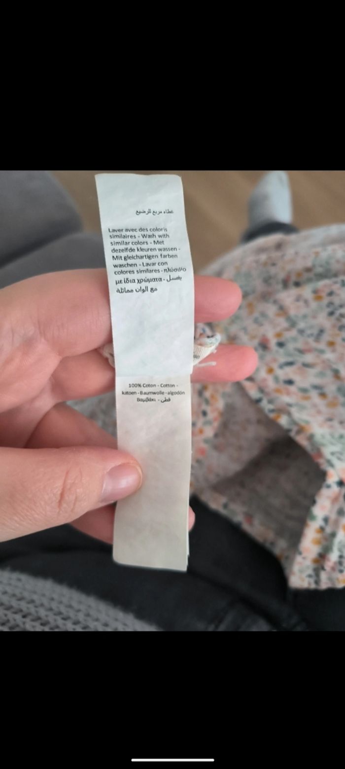 Lange pre maman - photo numéro 3