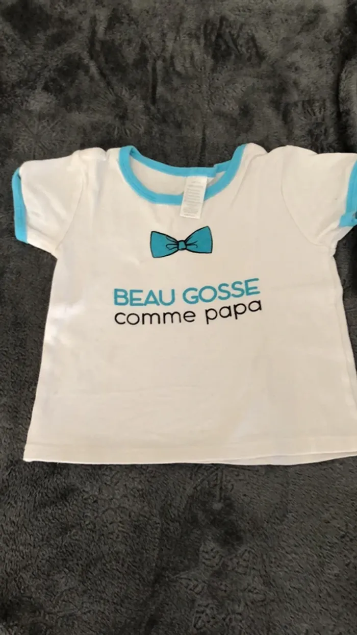 Tee-shirts imprimé