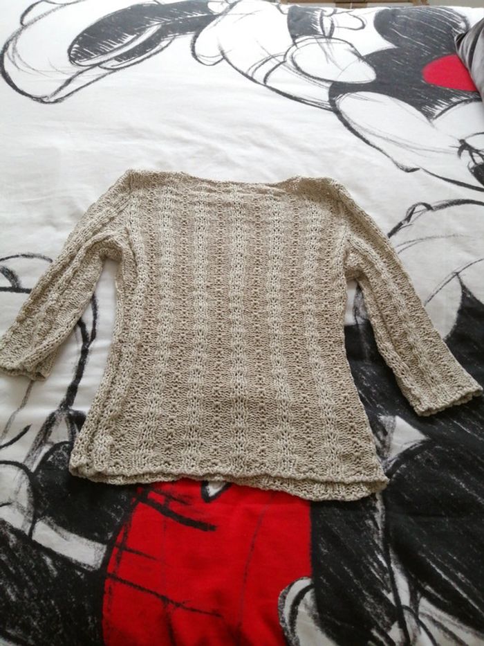 Pull femme - photo numéro 6