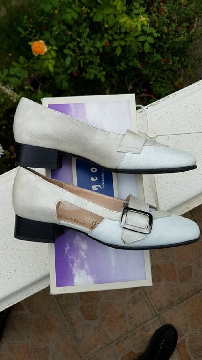 Chaussures femme OMBELLE - T. 36 - photo numéro 7
