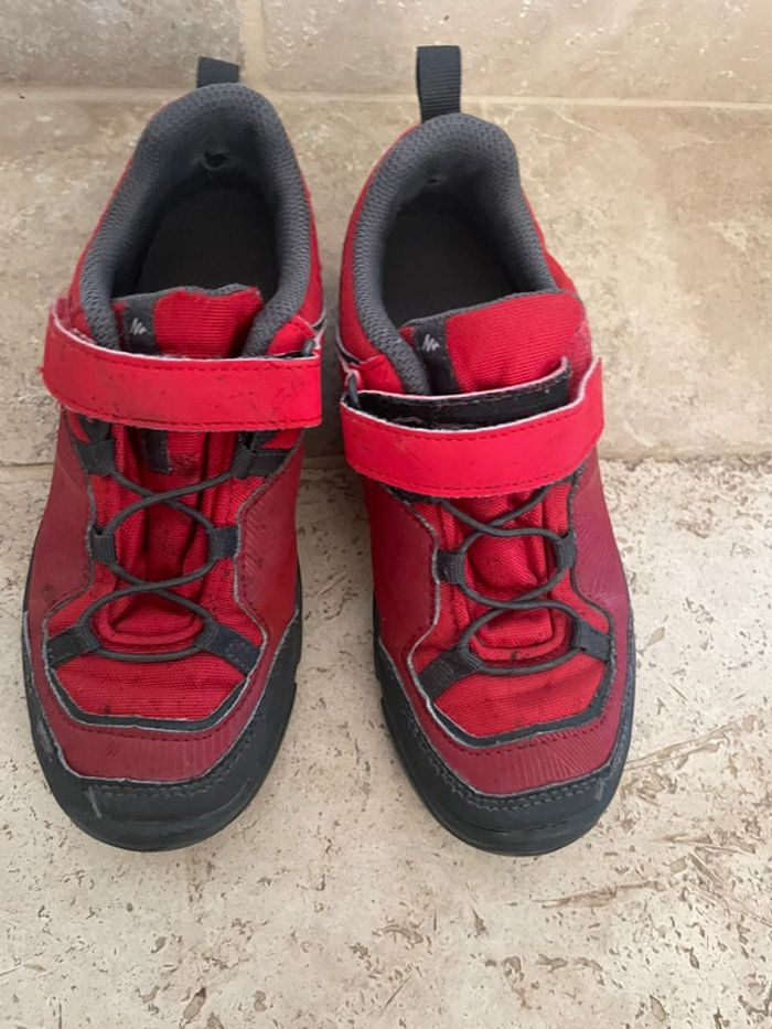 Chaussure de randonnée queshua - photo numéro 2