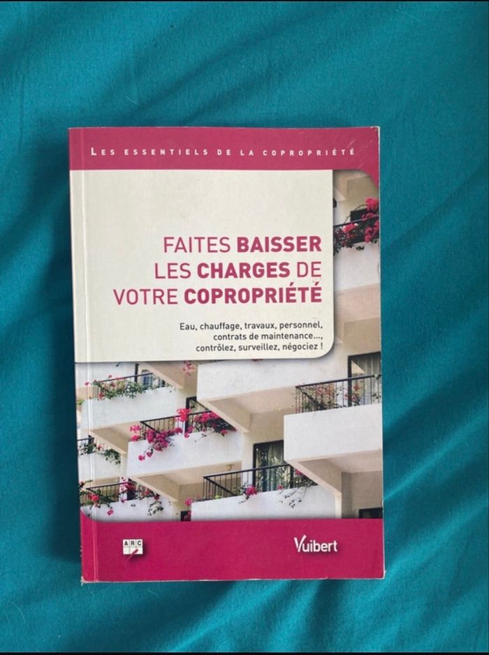 Livres sur la copropriété - photo numéro 2