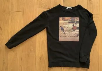 Sweat Young and Restless - H&M - 12 ans