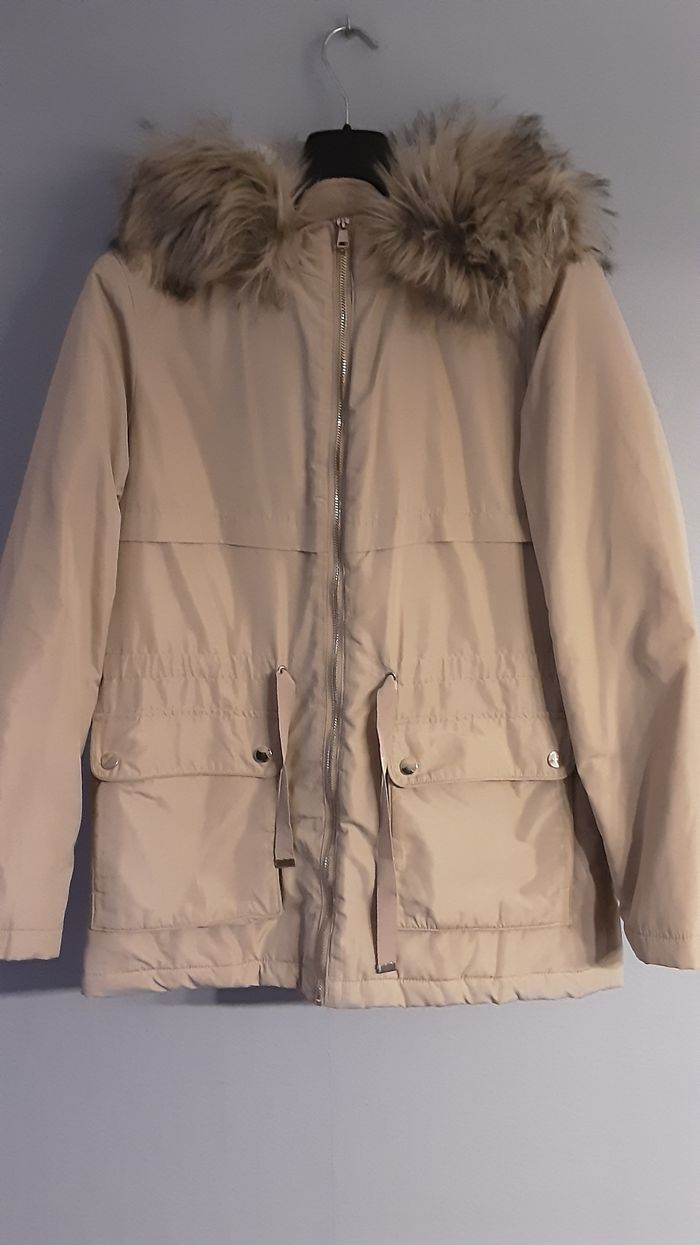 Veste grand froid femme