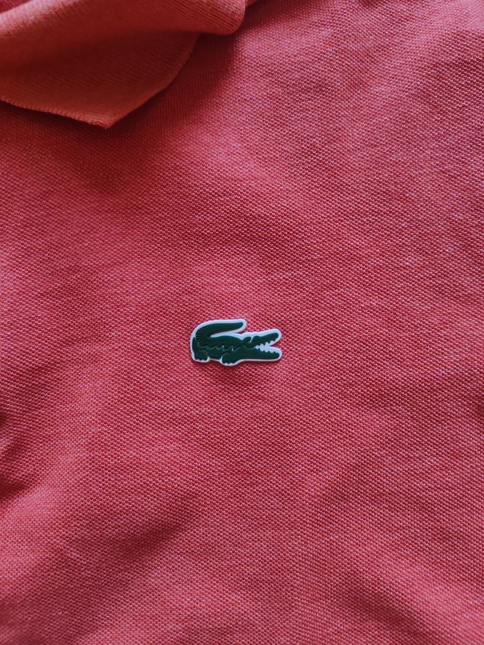 Polo Lacoste - photo numéro 2