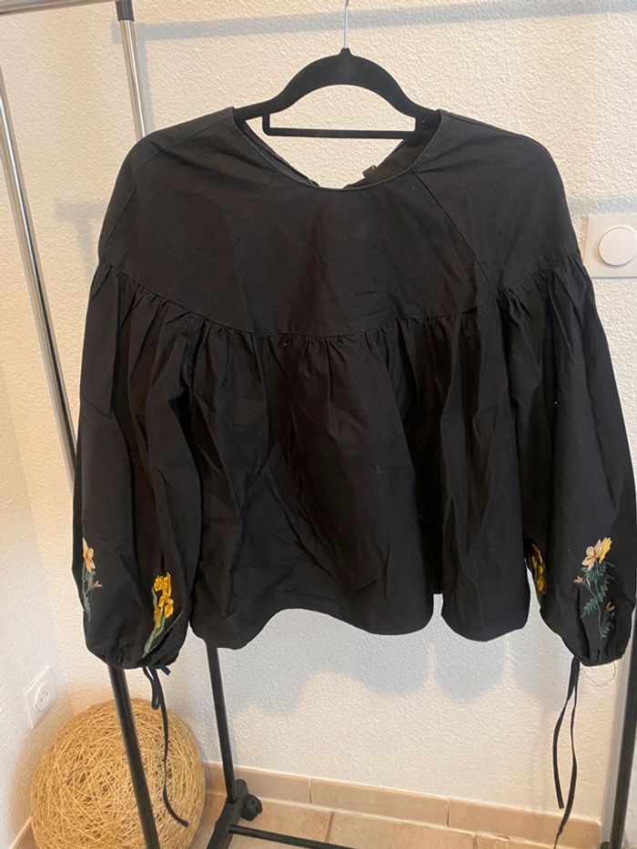 Chemisier Zara