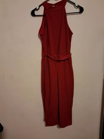 Combinaison robe short