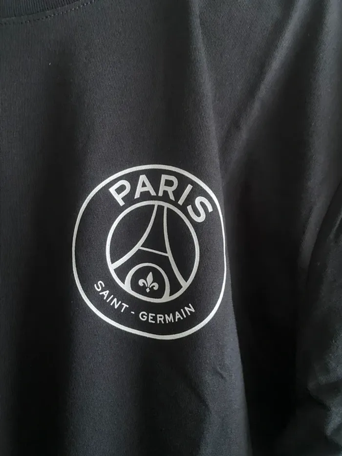 T-shirt og psg x Jordan - photo numéro 6