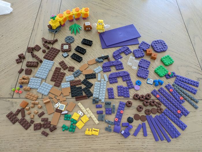 LEGO Super Mario 71383 - photo numéro 3