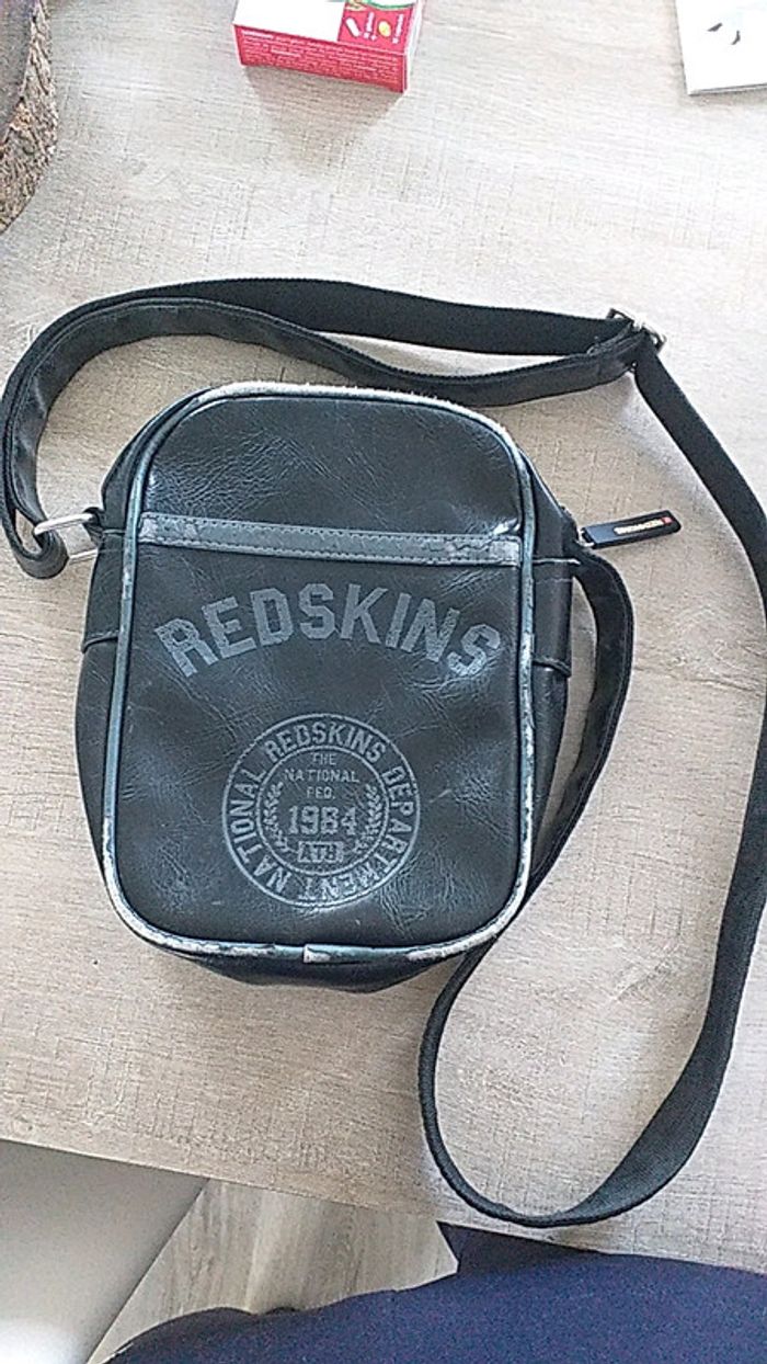 Pochette Redskins
