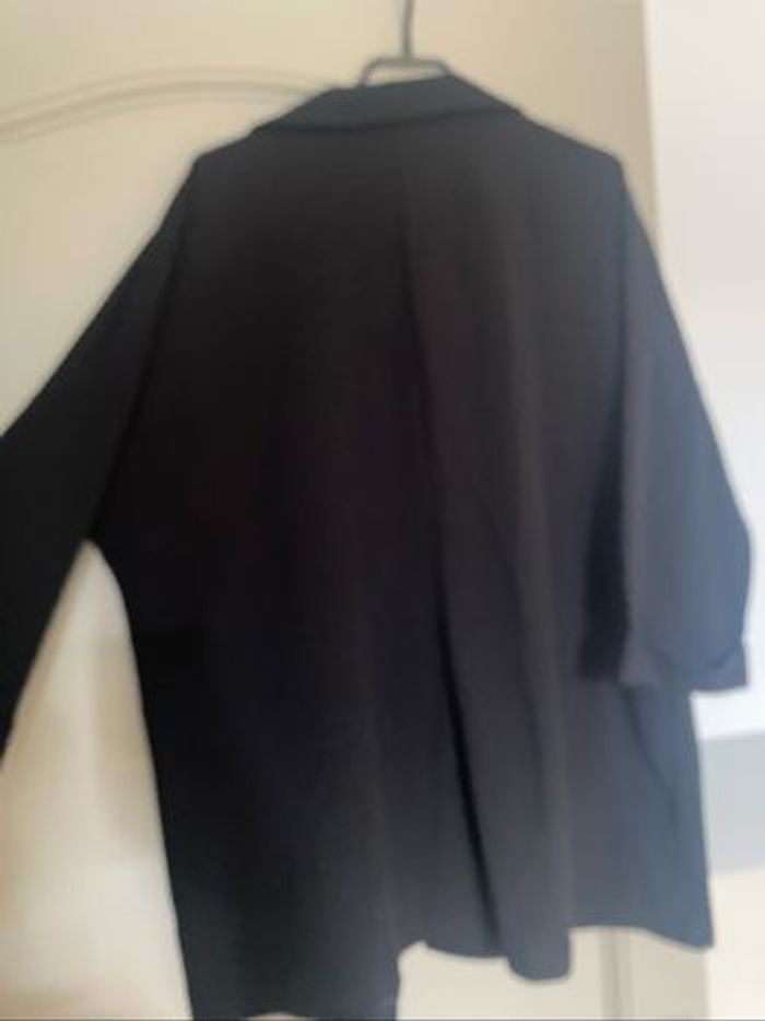 Veste noir - photo numéro 4