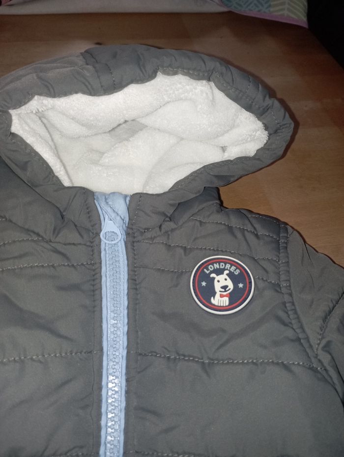 Doudoune - photo numéro 2