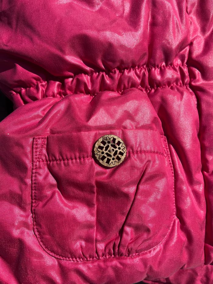 Blouson CATIMINI 18 mois - photo numéro 5