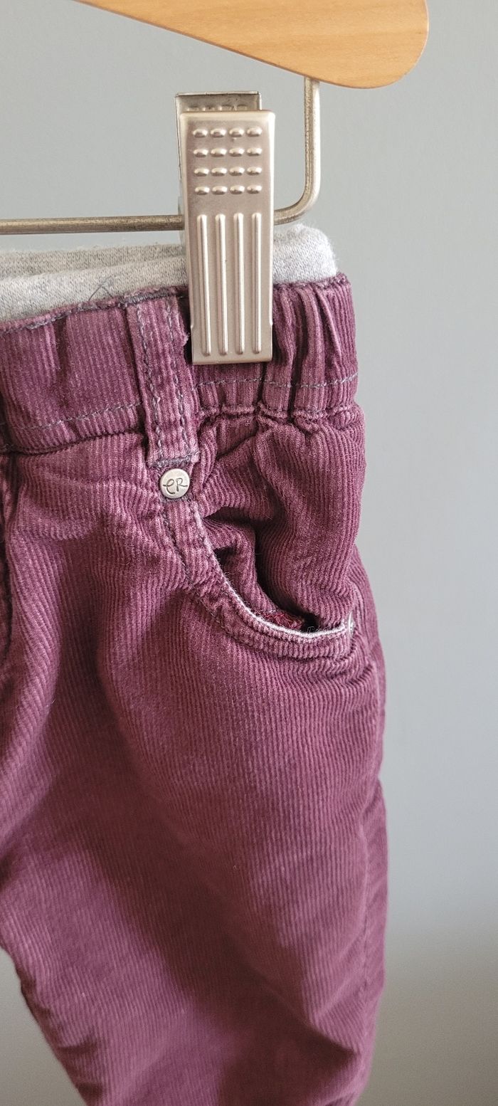 Pantalon 
Cadet Rousselle 
12 mois Garçon - photo numéro 3