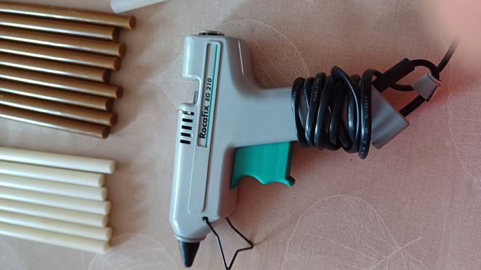 pistolet à colle - photo numéro 4