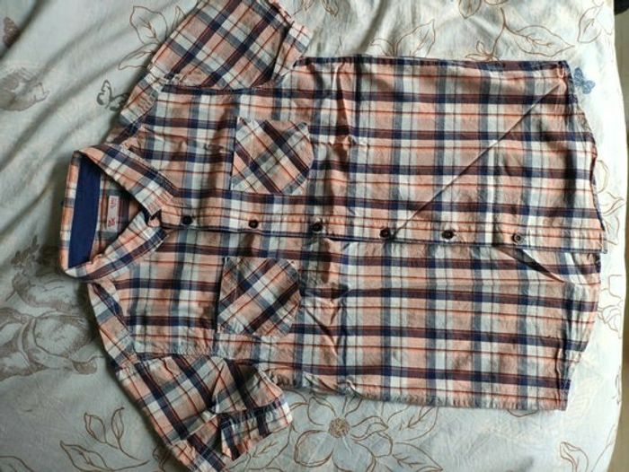 Chemisette 12 ans DPAM - photo numéro 2