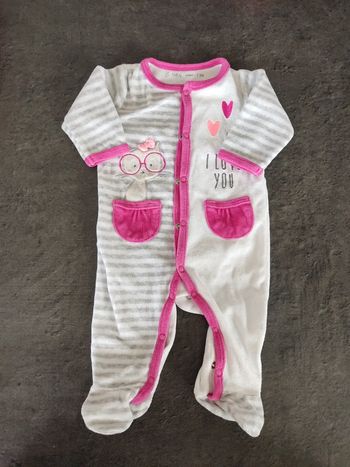 Pyjama 3 mois