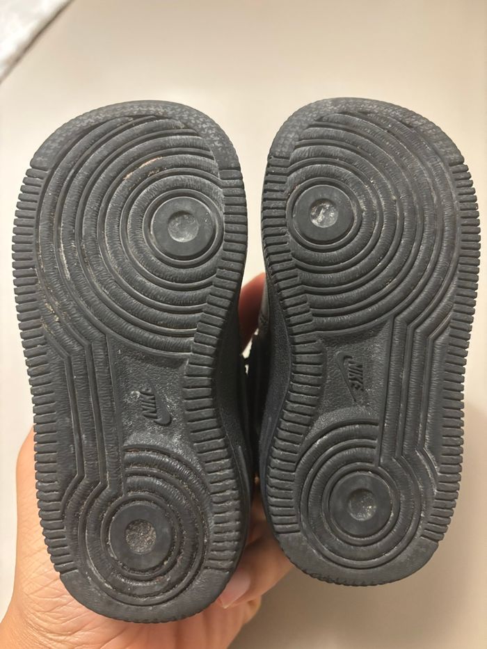 Basket Nike air force bébé - photo numéro 3