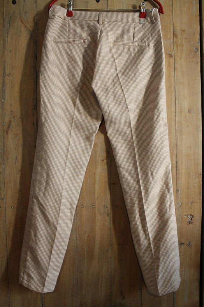 Pantalon à losanges🔸Reiko S - photo numéro 6