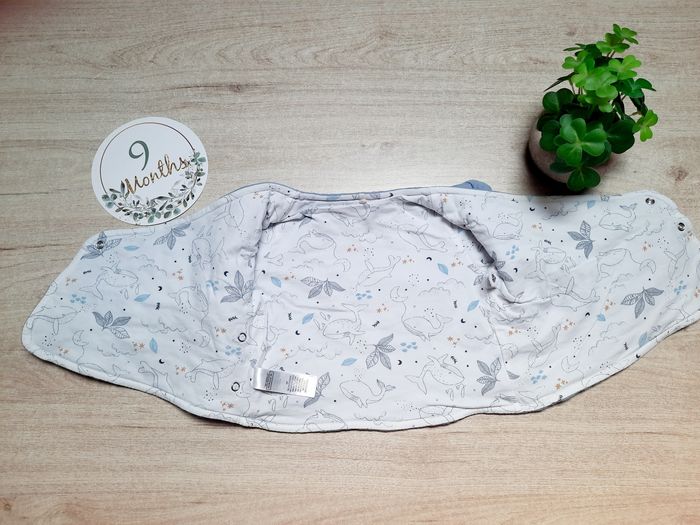 Lot 2 pyjamas Petit Béguin  9mois - photo numéro 3