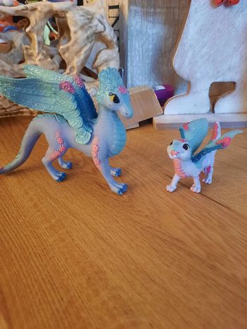 Schleich bayala dragons