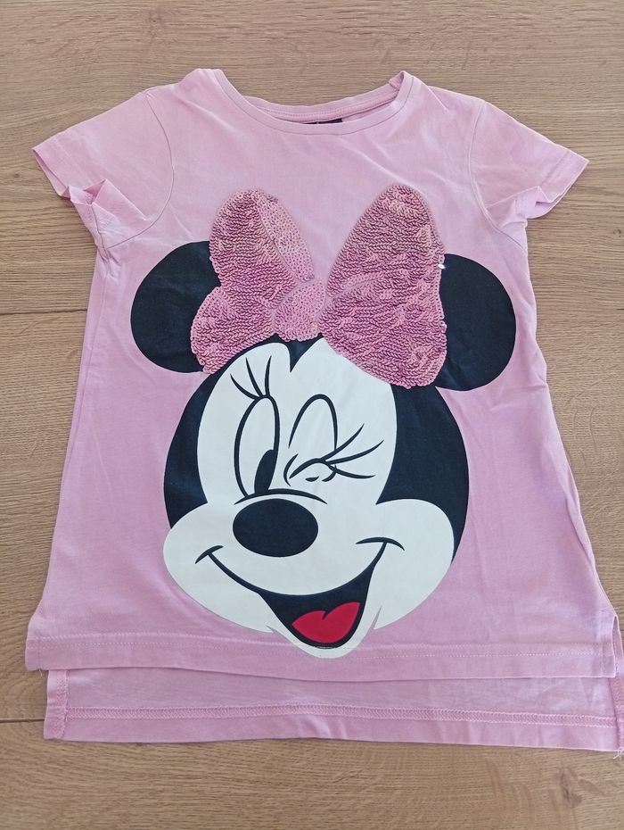 Lot t-shirt 8 ans - photo numéro 2