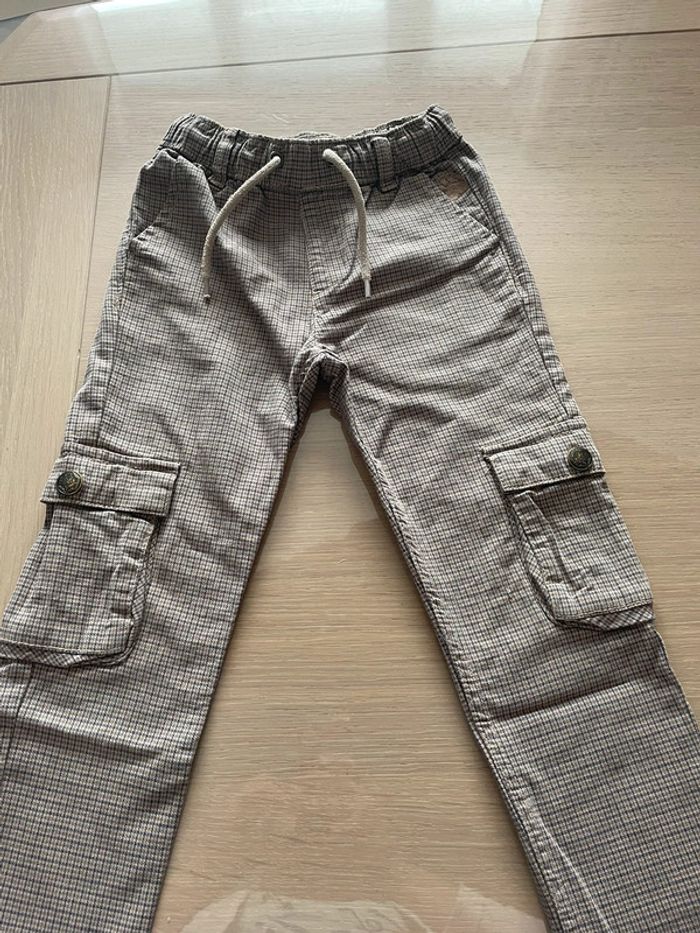 Cargo beige - photo numéro 2