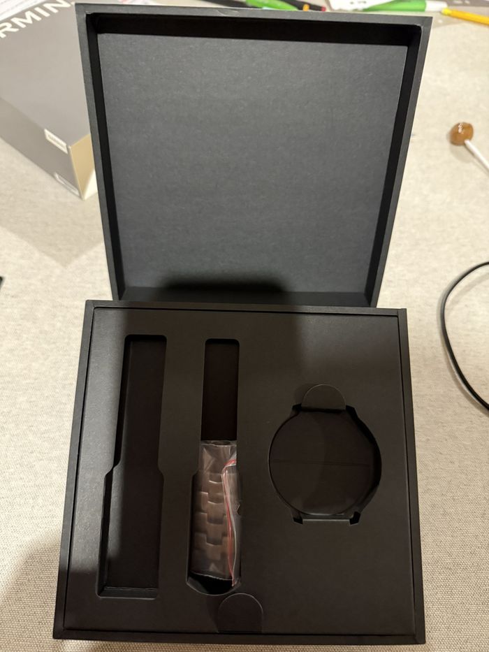 Garmin Fénix 8 - photo numéro 4