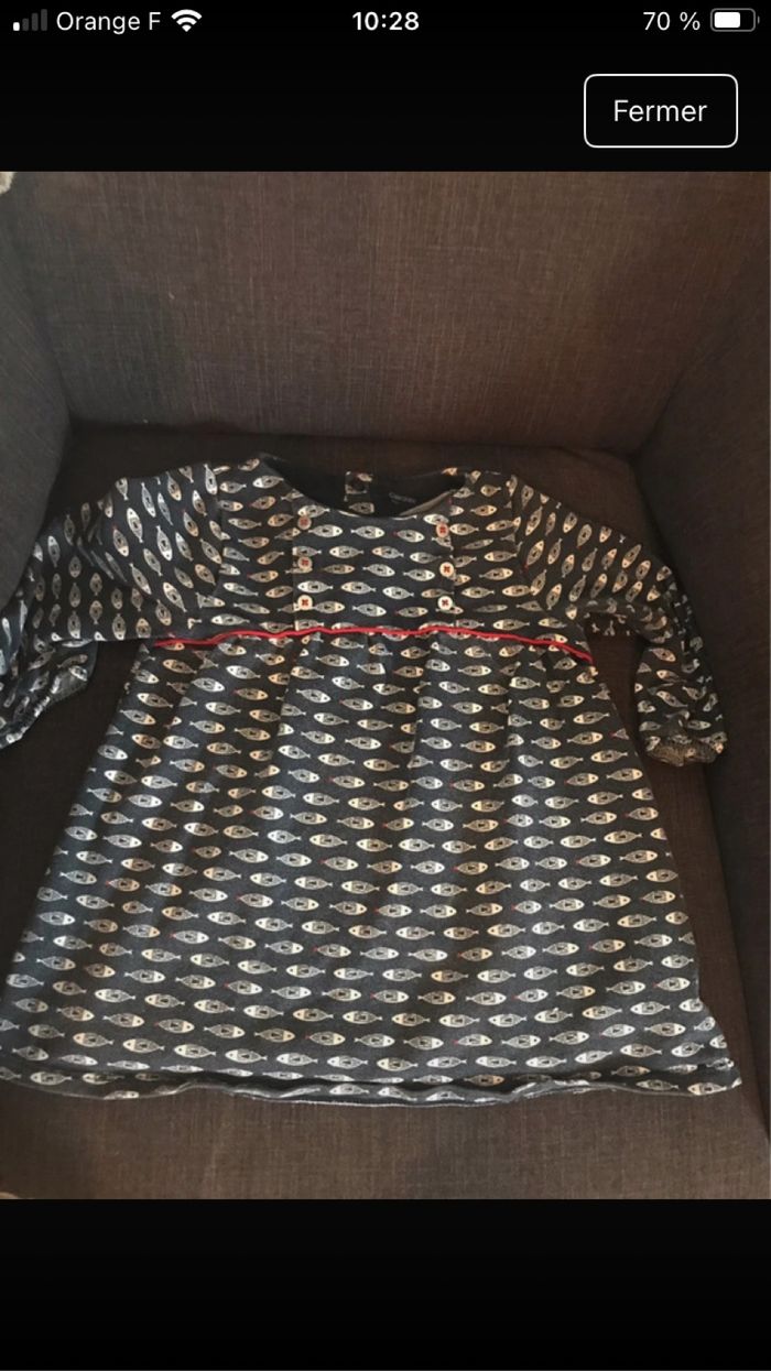 Robe obaibi