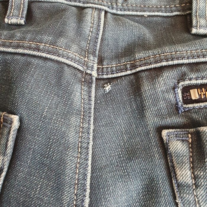 Jean bleu Bonobo taille 38 homme - photo numéro 9