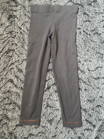 Legging gris Orchestra - 5 ans