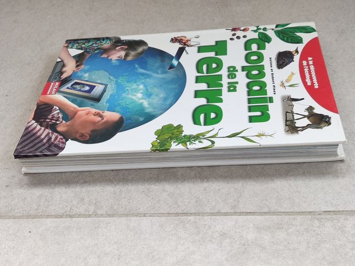 Copain de la Terre - photo numéro 3