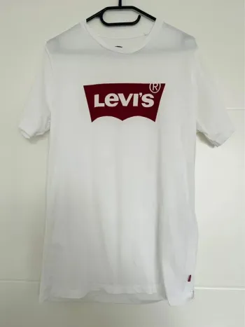 T-shirt levi’s femme s