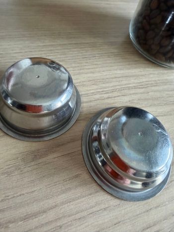 De'Longhi Filter insert 1 et 2 tasses