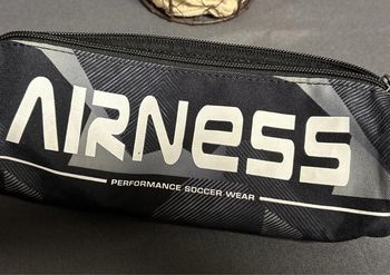 Trousse école noir Airness