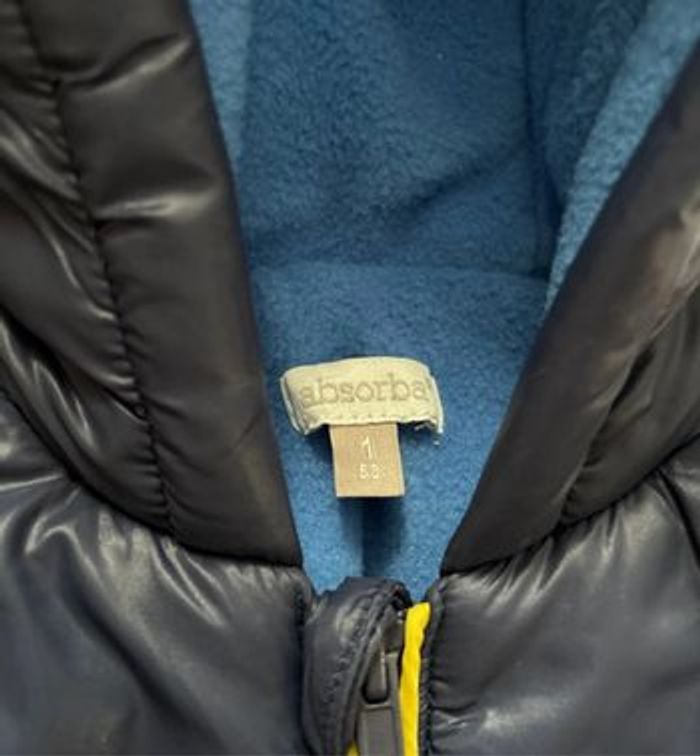 Doudoune avec Moufle - photo numéro 2