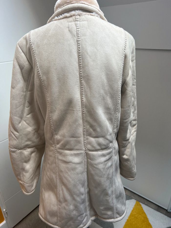 Manteau d'hiver Gabriella Vicenza T.38/40 - photo numéro 2