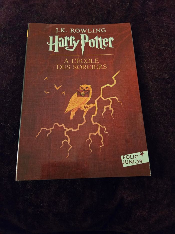 Harry Potter à l'école des sorciers
