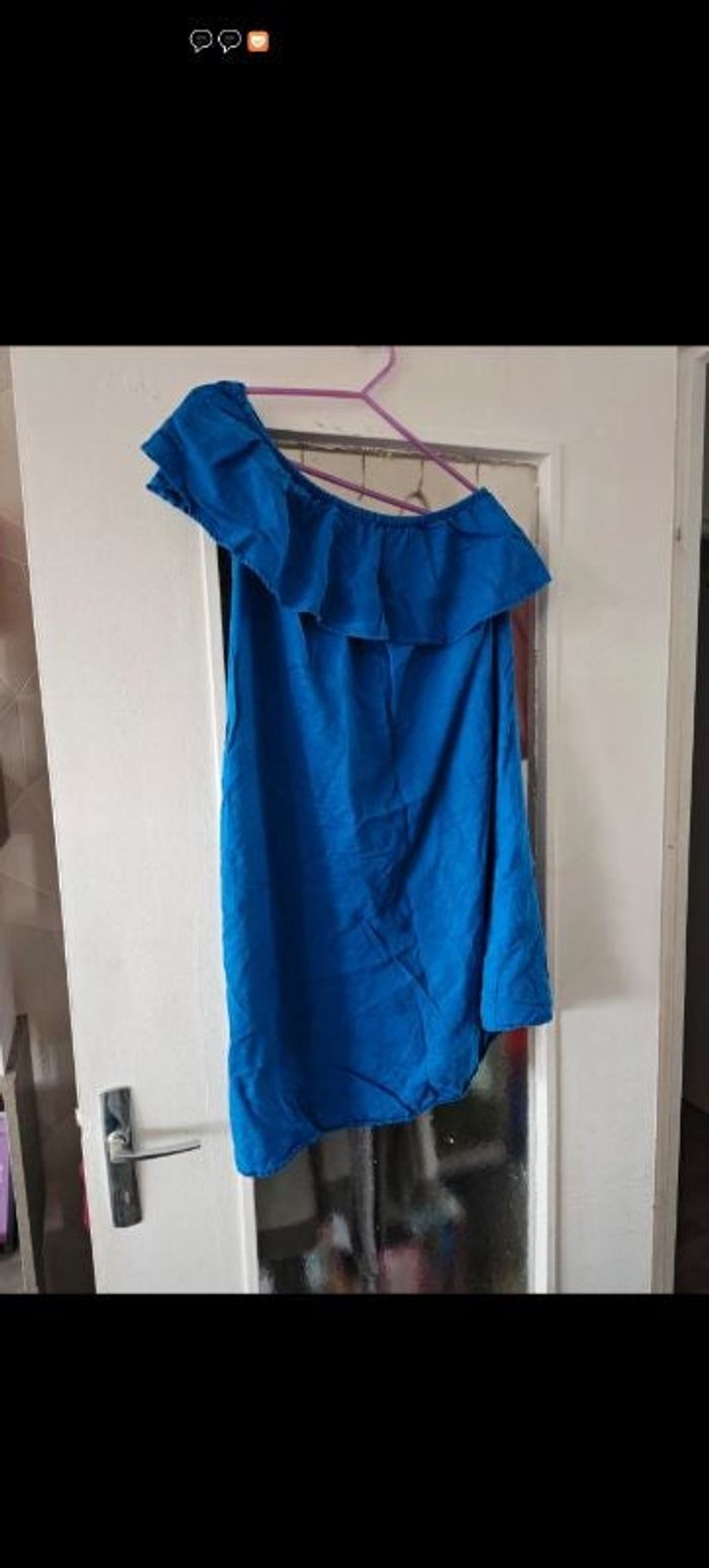 Robe avec 1 manche