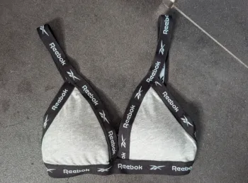 Brassière de sport femme S 36 Reebok NEUVE