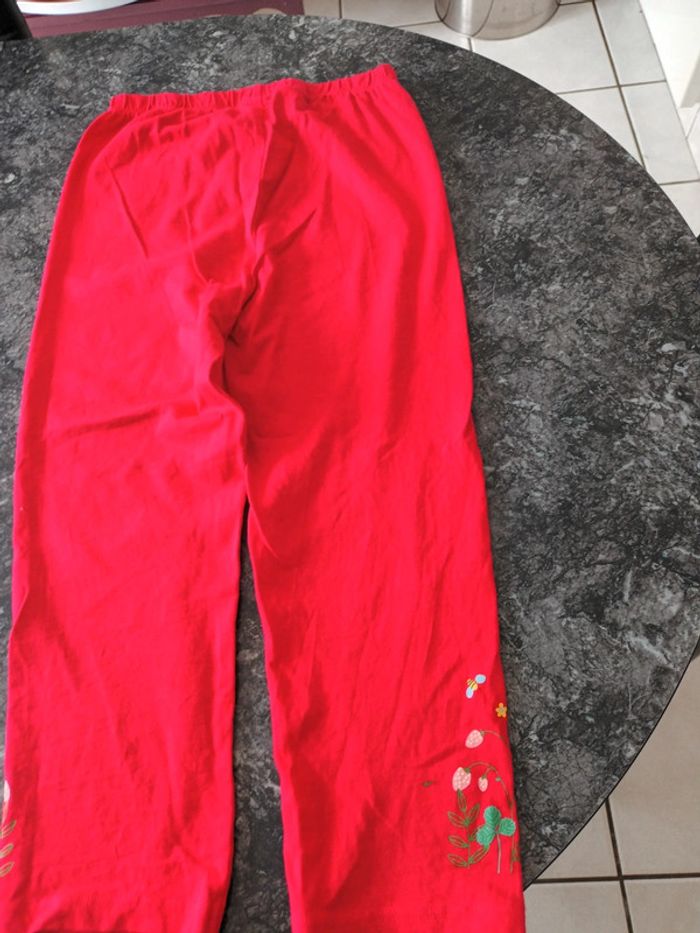 Legging court 11 ans sergent major. - photo numéro 6