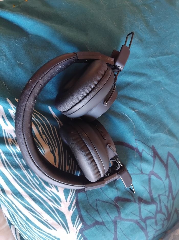 Casque audio Bluetooth - photo numéro 4
