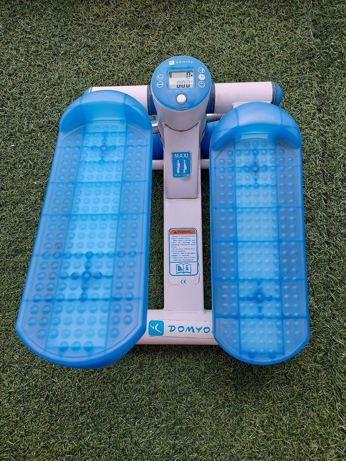 Stepper - photo numéro 2