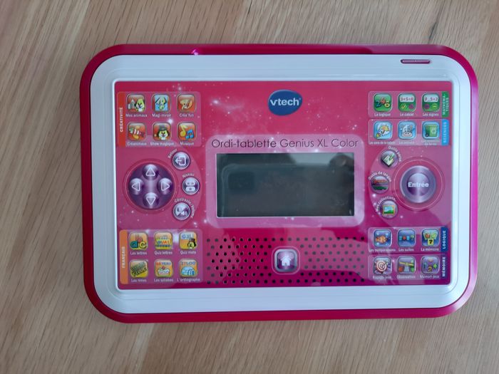 Ordi-tablette Genius XL VTECH Neuve - photo numéro 3