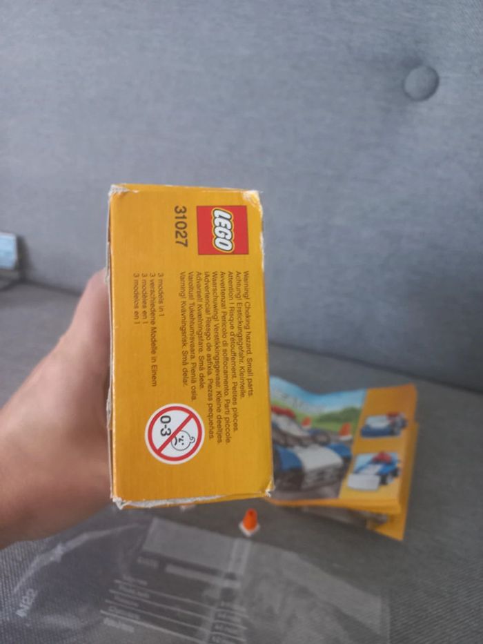 Lego creator 31027 - photo numéro 3