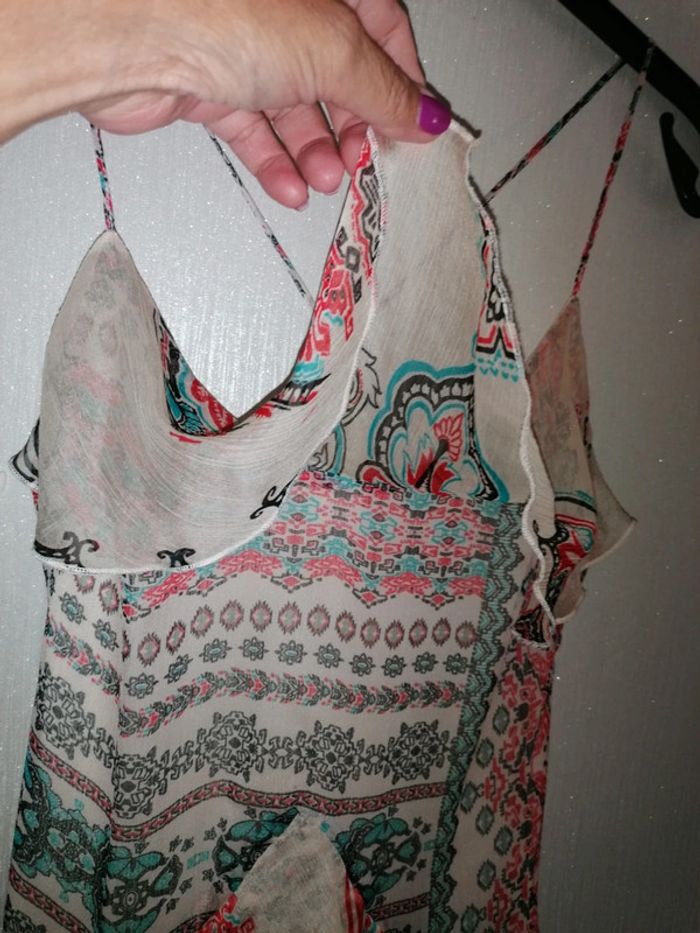 Robe été chic MNG S - photo numéro 9