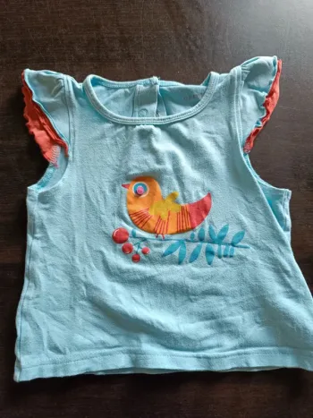 Haut ORCHESTRA - Taille 18 MOIS